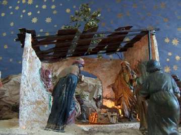 PREPARANDO LA NAVIDAD