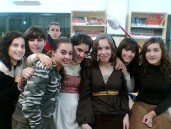 Teatro sobre el feudalismo